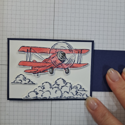 How to Make a Stunning Pull-Tab Pop-Up Card - Stampinology