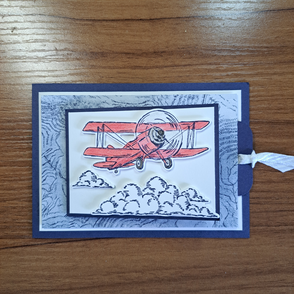 How to Make a Stunning Pull-Tab Pop-Up Card - Stampinology